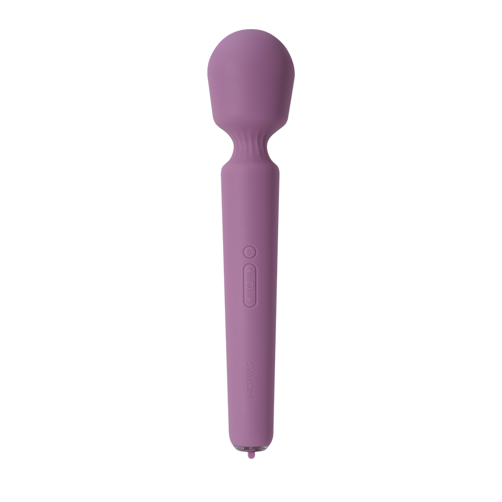5: SVAKOM - Emma Neo 2 - Interaktiver & kraftvoller Stabvibrator - Pink