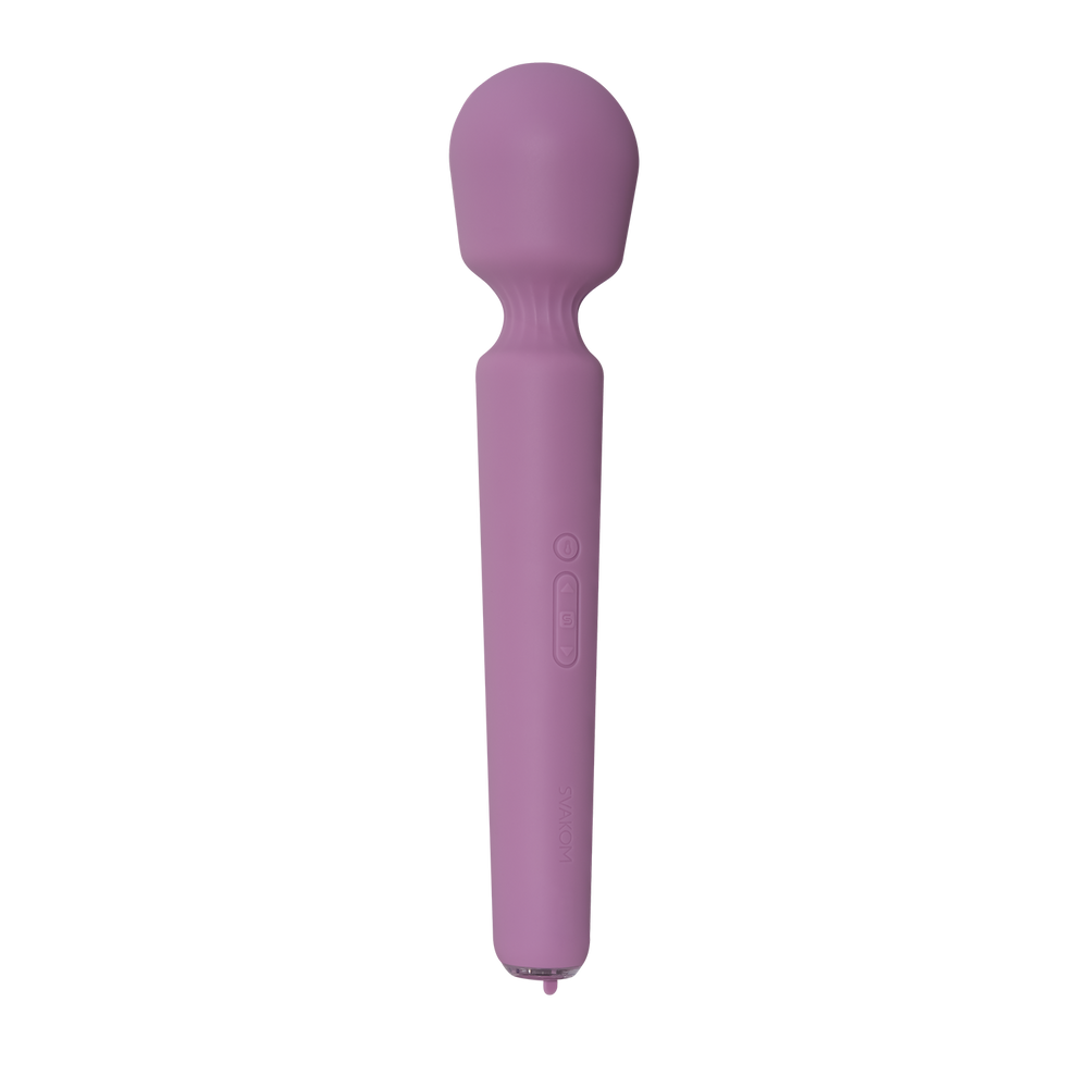 SVAKOM - Emma Neo 2 - Interaktiver & kraftvoller Stabvibrator - Pink