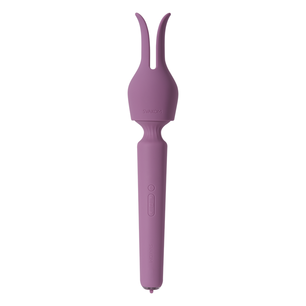 3: SVAKOM - Emma Neo 2 - Interaktiver & kraftvoller Stabvibrator - Pink