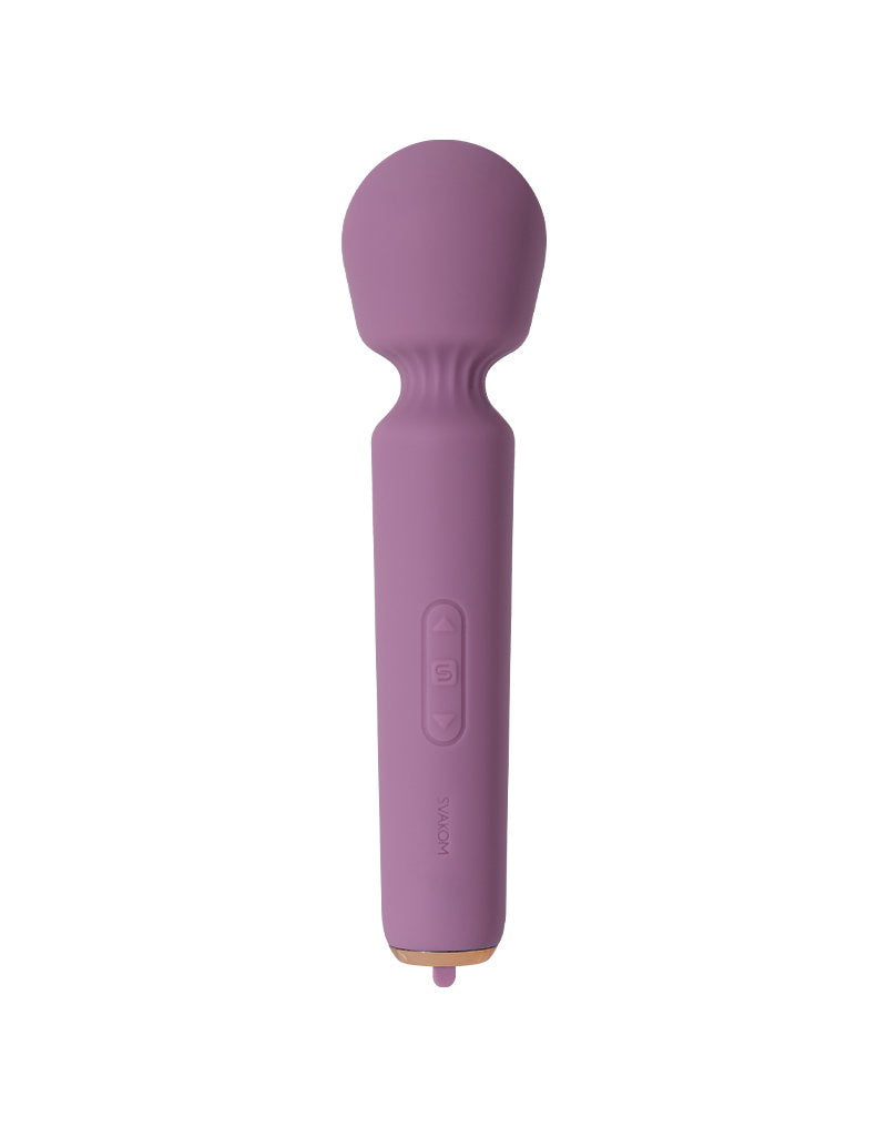 SVAKOM - Mini Emma Neo - Interaktiver kompakter Stabvibrator - Rosa