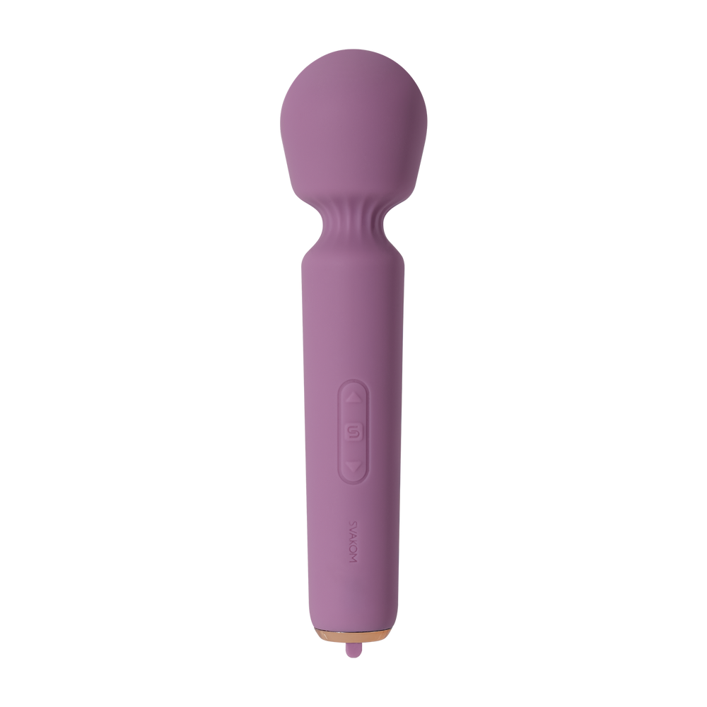SVAKOM - Mini Emma Neo - Interaktiver kompakter Stabvibrator - Rosa