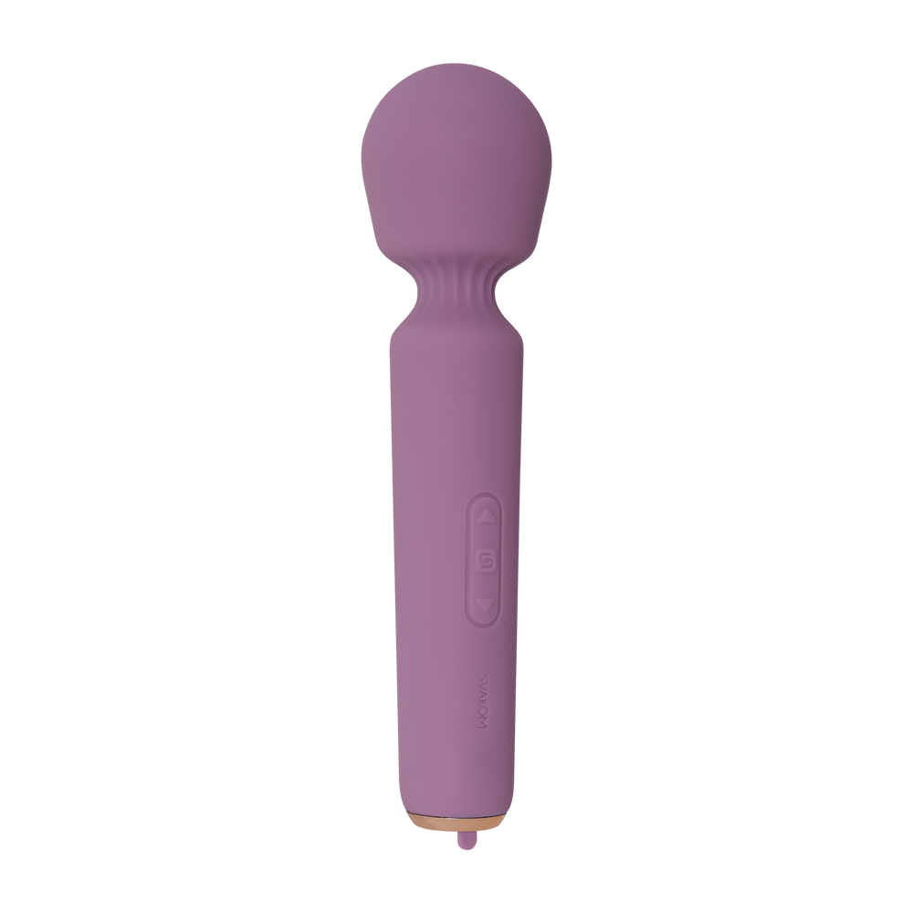 3: SVAKOM - Mini Emma Neo - Interaktiver kompakter Stabvibrator - Rosa
