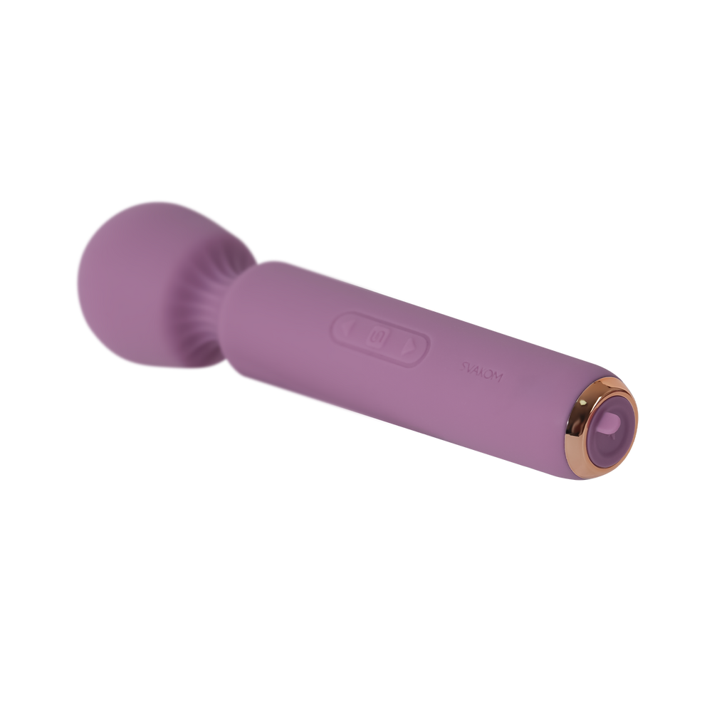 4: SVAKOM - Mini Emma Neo - Interaktiver kompakter Stabvibrator - Rosa