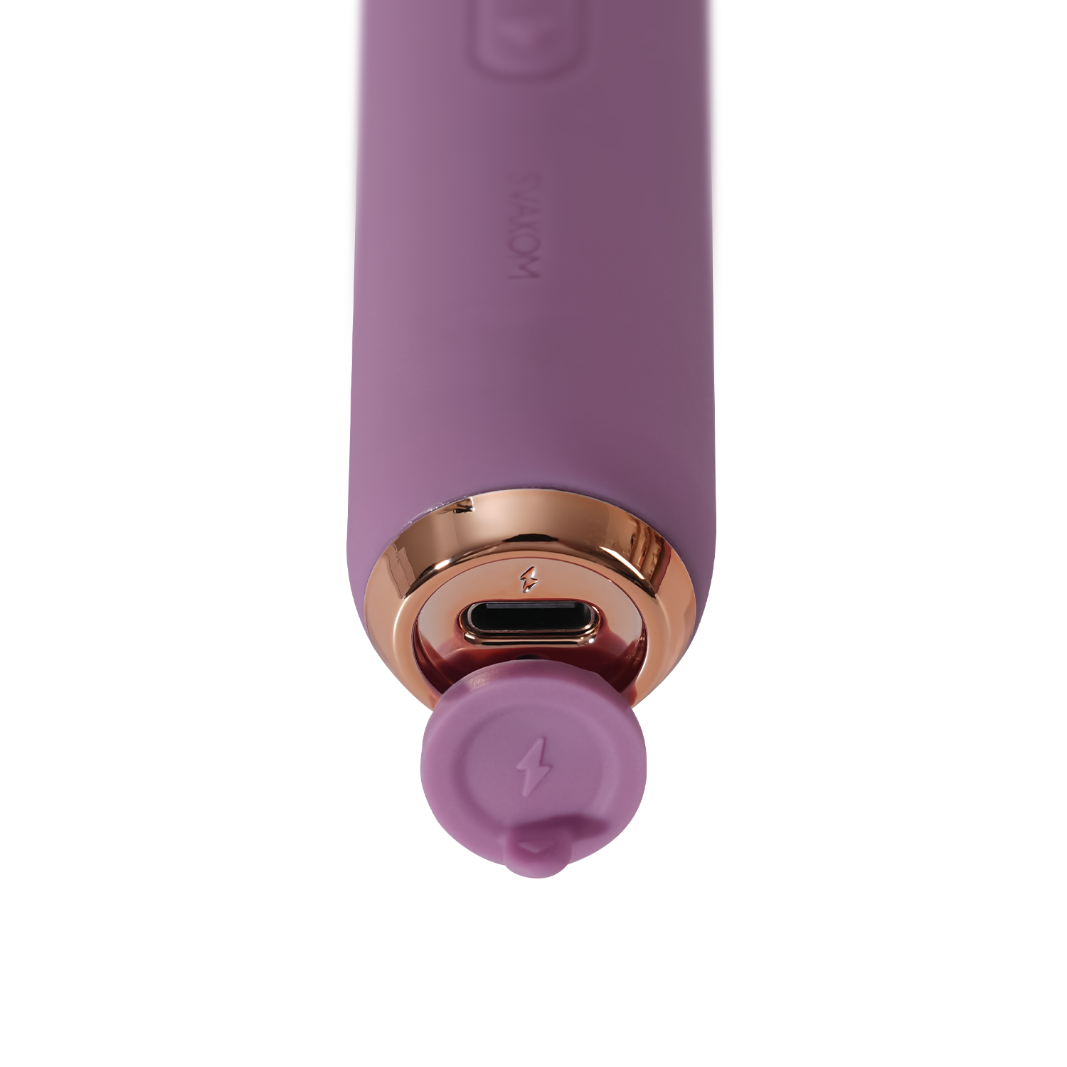 5: SVAKOM - Mini Emma Neo - Interaktiver kompakter Stabvibrator - Rosa