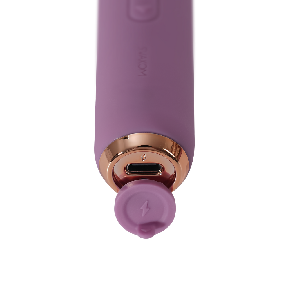 SVAKOM - Mini Emma Neo - Interaktiver kompakter Stabvibrator - Rosa