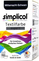 Simplicol Expert Mitternachts-Schwarz, 1718