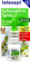 Tetesept Schnupfenspray, 20 ml