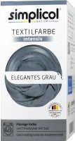 Simplicol Intensiv Textilfarbe Elegantes-Grau, 1817