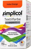 Simplicol Expert India-Orange, 1702