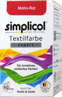 Simplicol Expert Mohn-Rot, 1703