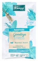 Kneipp Badekristalle Goodbye Stress Wasserminze & Rosmarin, 60 g