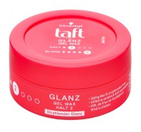 Taft Styling Gel Wax Glanz Halt 2, 75 ml