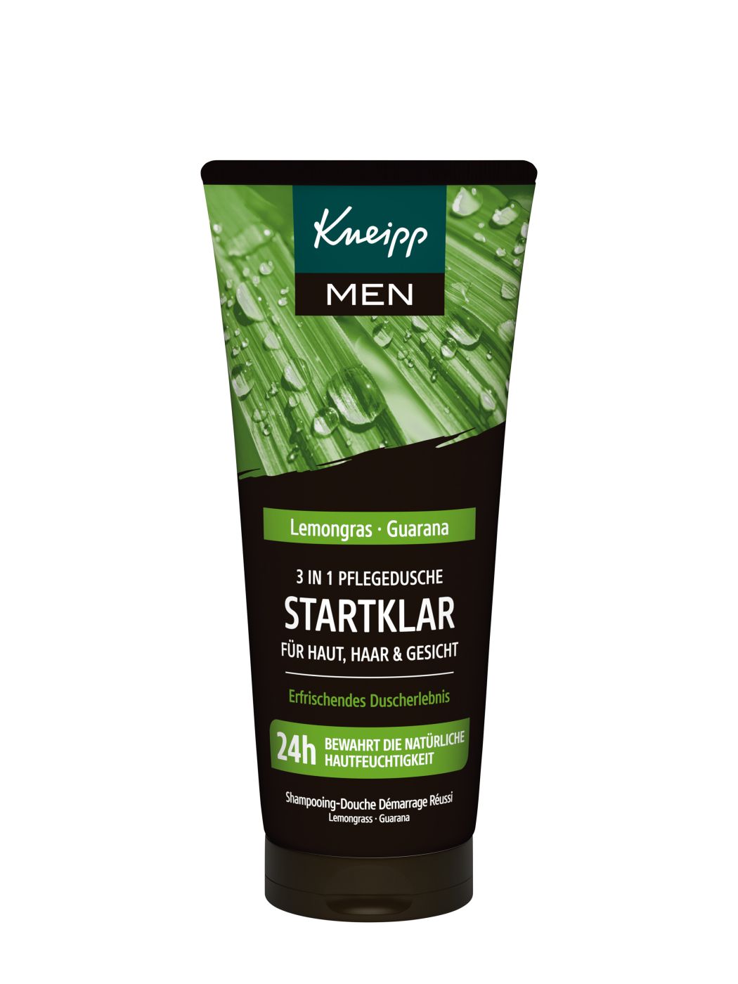 Kneipp Duschgel 2in1 Startklar, 200 ml