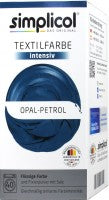 Simplicol Intensiv Textilfarbe Opal-Petrol, 1811