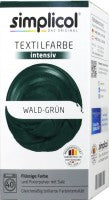 Simplicol Intensiv Textilfarbe Wald-Grün, 1812