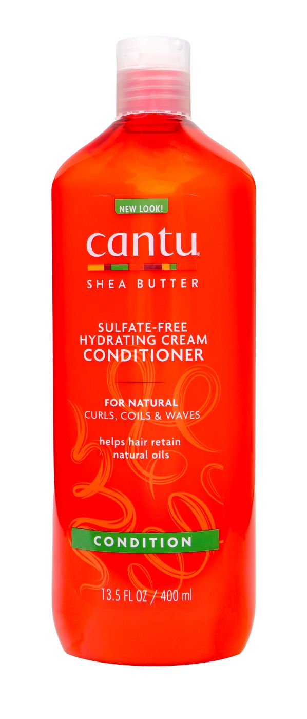 Cantu Conditioner Locken Pflege, 400 ml