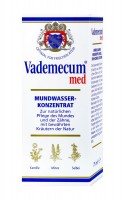 Vademecum Med Mundwasser, 75 ml