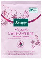 Kneipp Creme Öl Peeling Hautzart, 40 ml