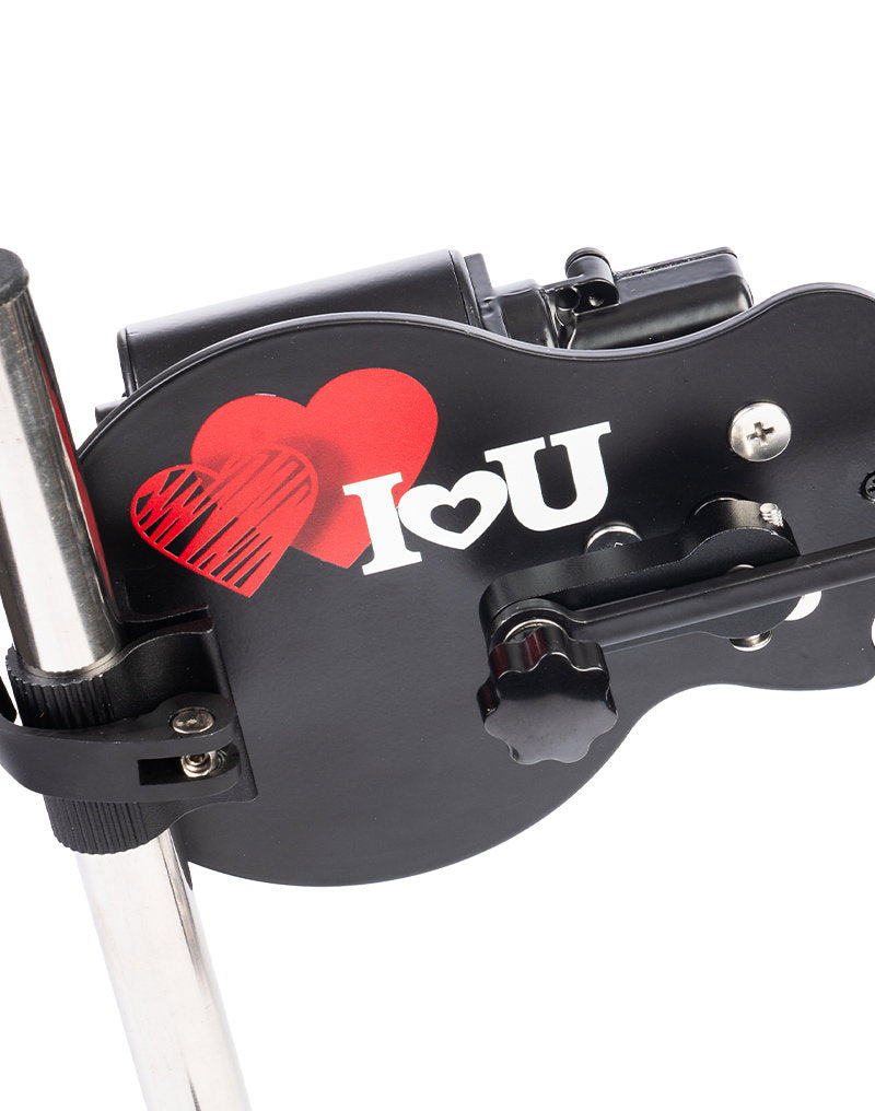 ZSEX - Mini Fuck Machine - I Love You - Schwarz