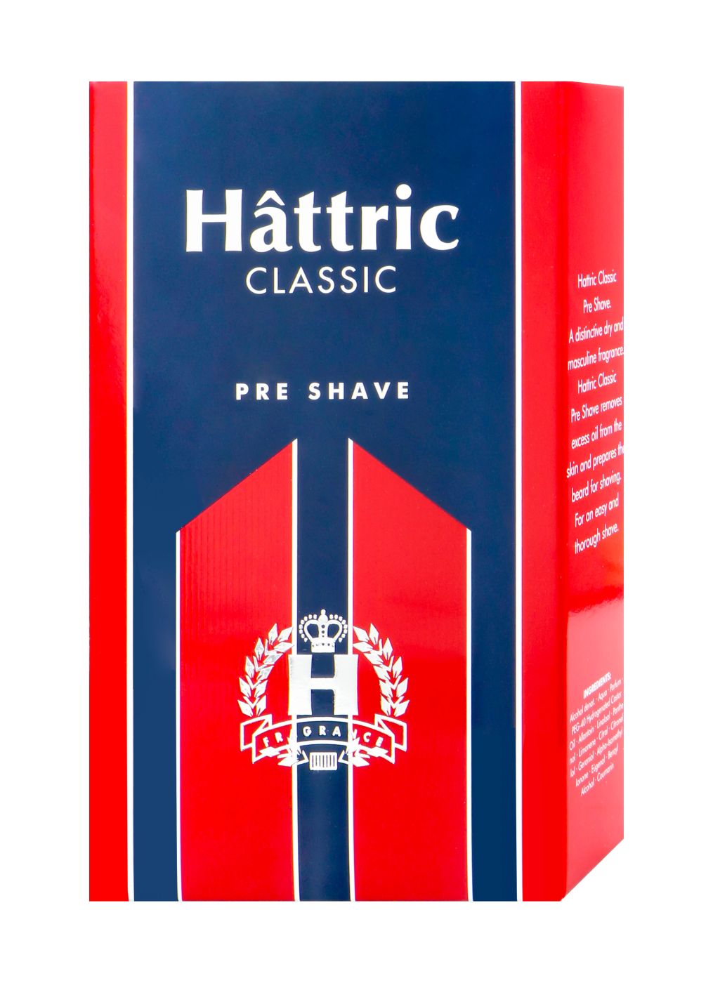 Hattric Pre Shave, 200 ml