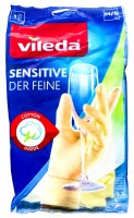 Vileda Handschuh der Feine, Mittel