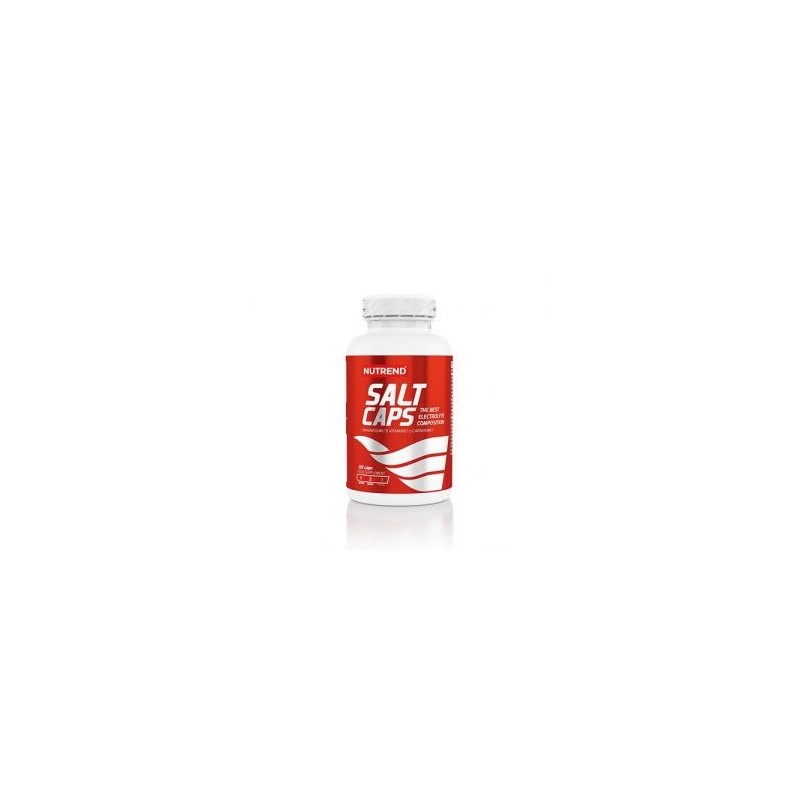 Salt Caps - 120caps