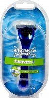 Wilkinson Protection 3, Apparat