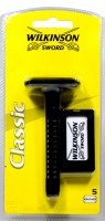 Wilkinson Classic, Apparat