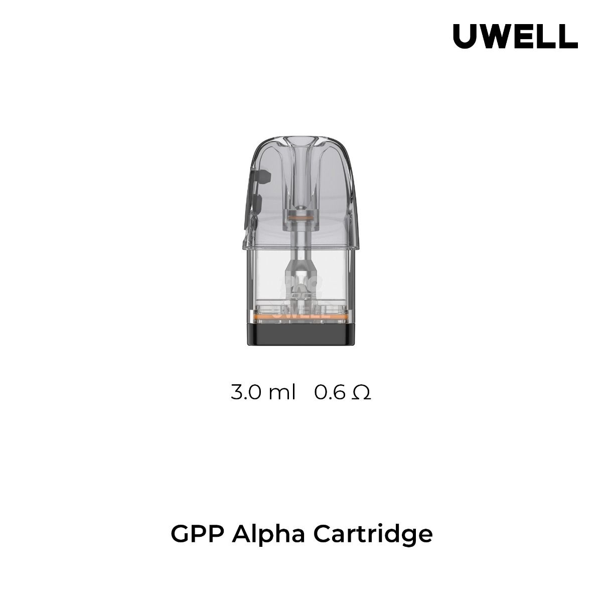 3 x Uwell Caliburn G5 GPP Alpha Pod 3.0ml