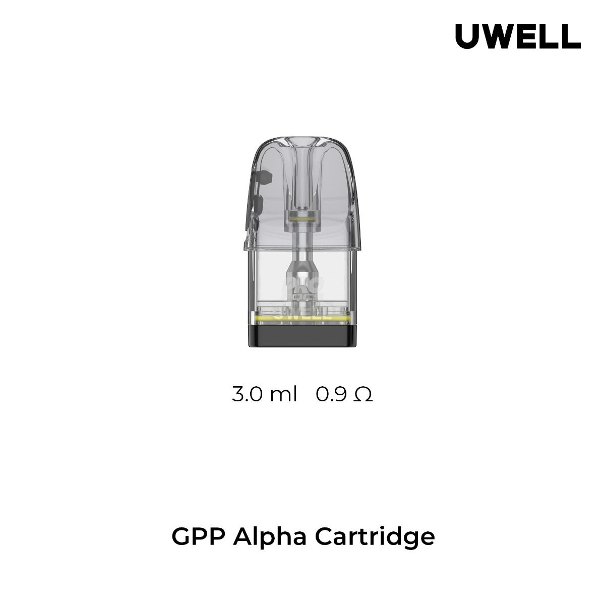 3 x Uwell Caliburn G5 GPP Alpha Pod 3.0ml