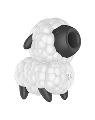 Satisfyer - Dreamy Sheep - Luftdruckvibrator - Weiß