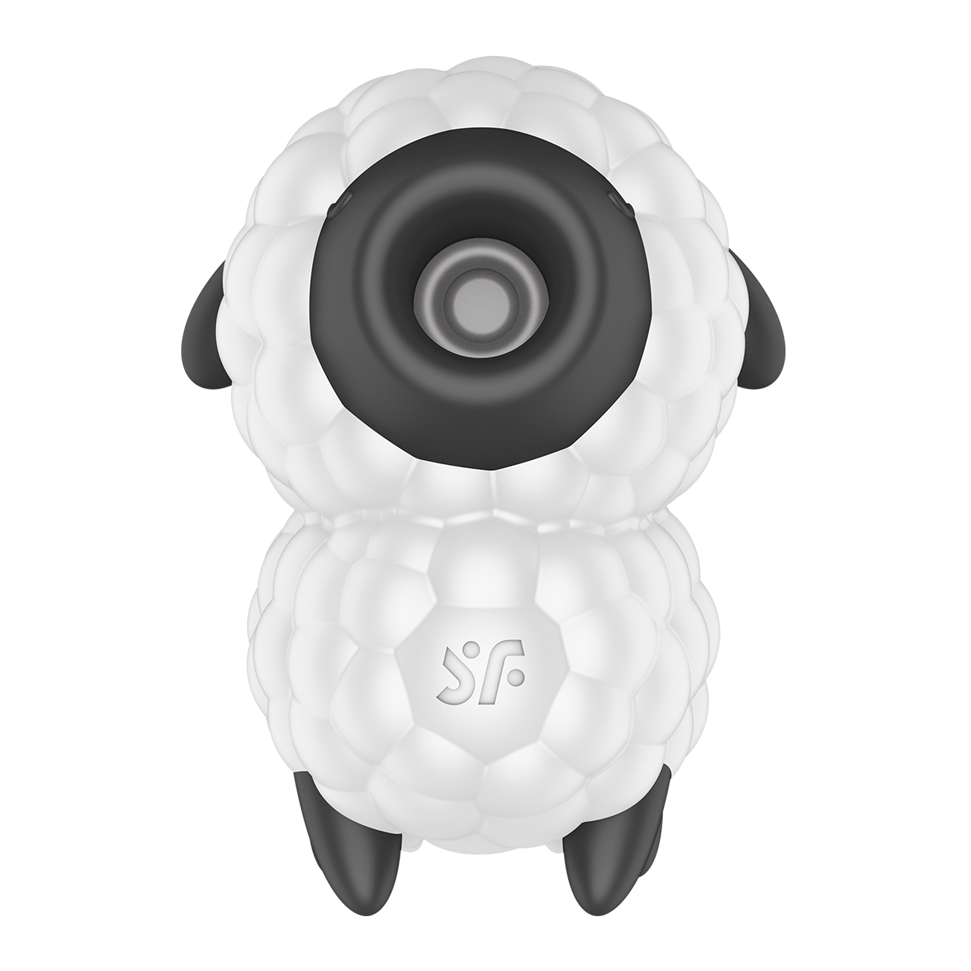2: Satisfyer - Dreamy Sheep - Luftdruckvibrator - Weiß