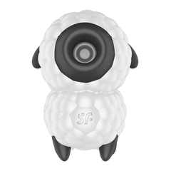 Satisfyer - Dreamy Sheep - Luftdruckvibrator - Weiß