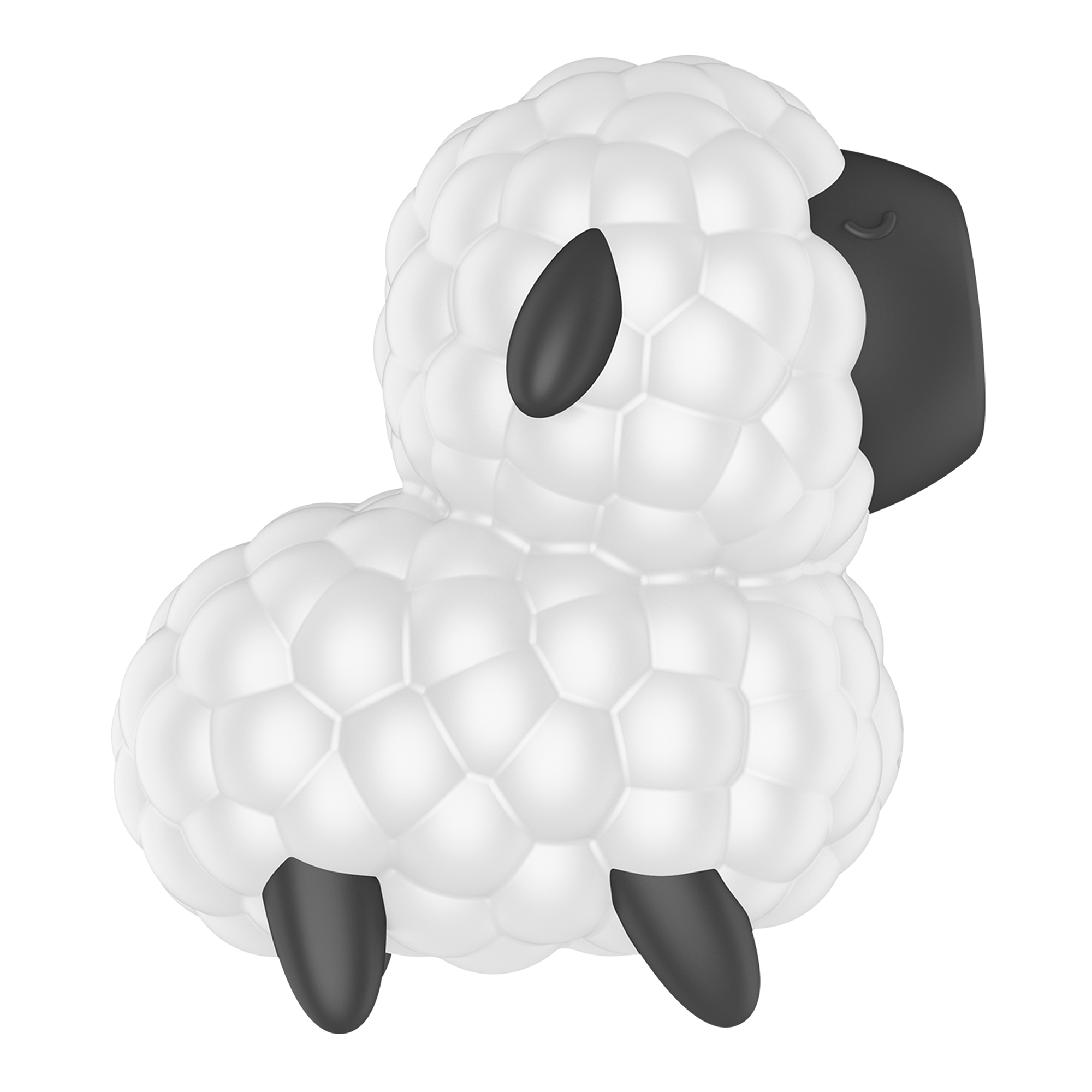 Satisfyer - Dreamy Sheep - Luftdruckvibrator - Weiß
