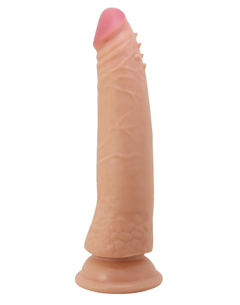 Pretty Love - Kable - Sliding Skin Realistischer Dildo 21cm - Nude