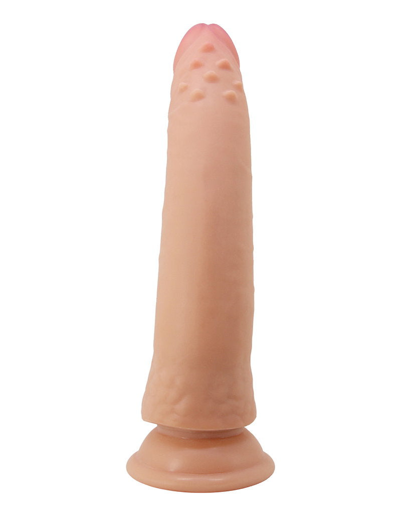 5: Pretty Love - Kable - Sliding Skin Realistischer Dildo 21cm - Nude