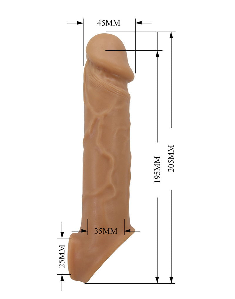 7: Pretty Love - Lionel - Sleeve - Nude