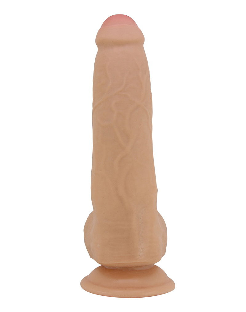 Pretty Love – Draco – Sliding realistic Dildo 23,3 cm – Nude