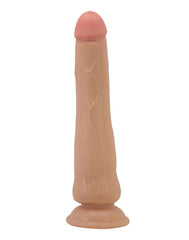 3: Pretty Love- Tiemeyer - Sliding Skin Realistic Dildo 25cm - Nude