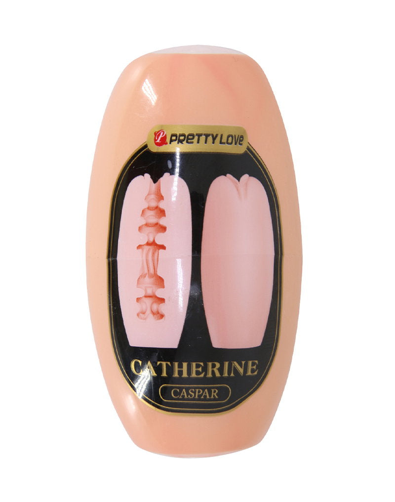 7: Pretty Love - Catherine Caspar - Masturbator- Nude