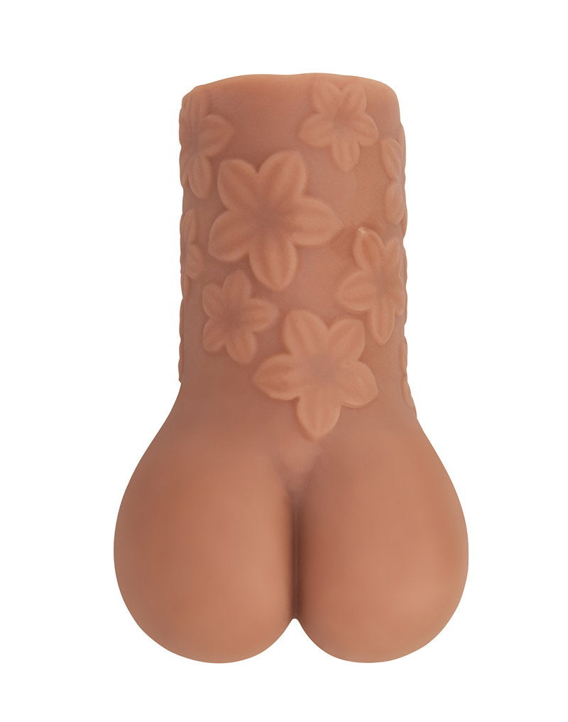 Crazy Bull - Scarlet - Männlicher Masturbator - Braun