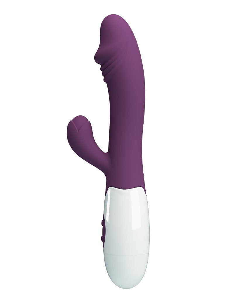 Pretty Love - Thomas -Rabbit Vibrator - Grün