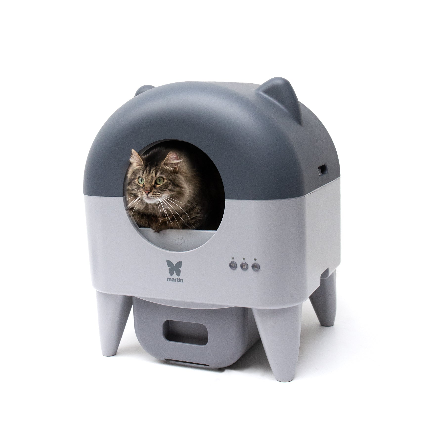 MARTIN AUTOMATISCHE TOILETTE 76L