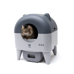MARTIN AUTOMATISCHE TOILETTE 76L