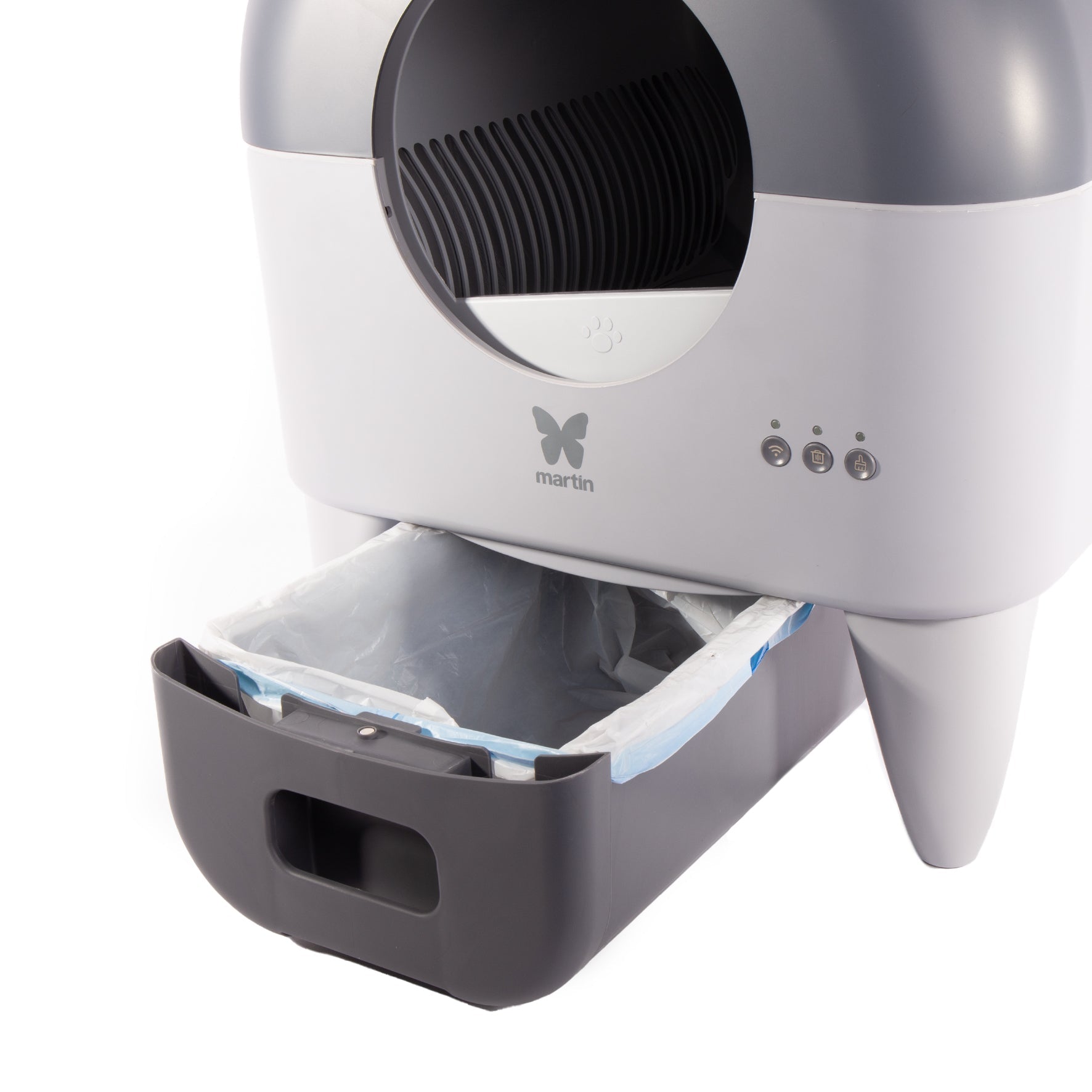 MARTIN AUTOMATISCHE TOILETTE 76L