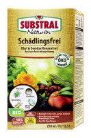 Substral Naturen Schädlingsfrei Obst + Gemüse Konzentrat, 250 ml