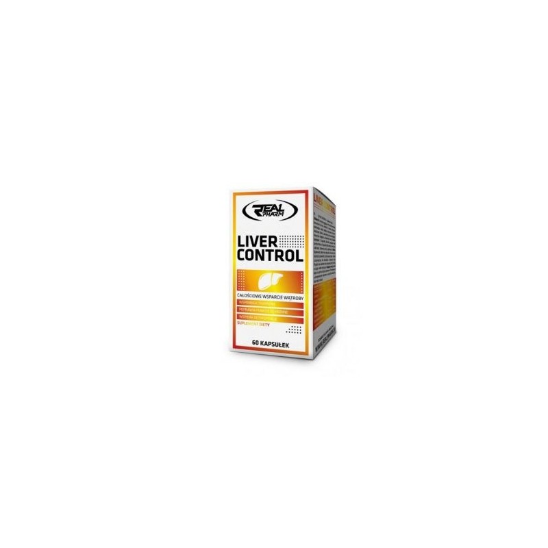 Liver Control - 60caps