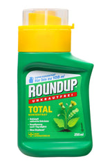 Roundup Unkrautfrei Total Konzentrat, 250 ml