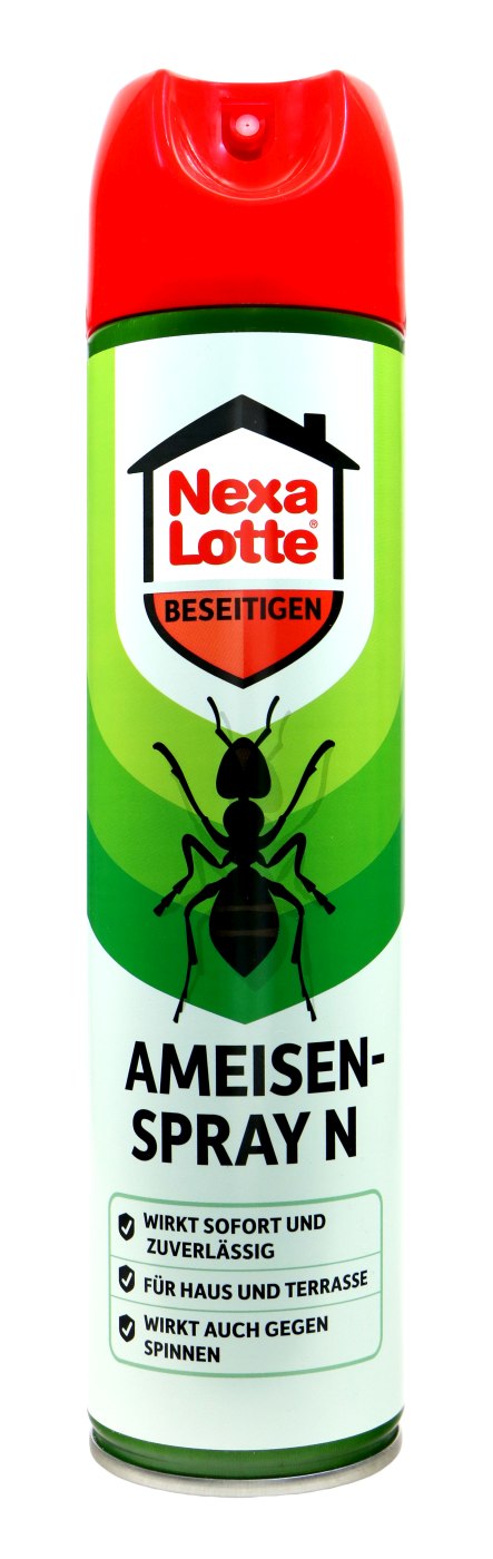 Nexa Lotte Ameisenspray N, 400 ml