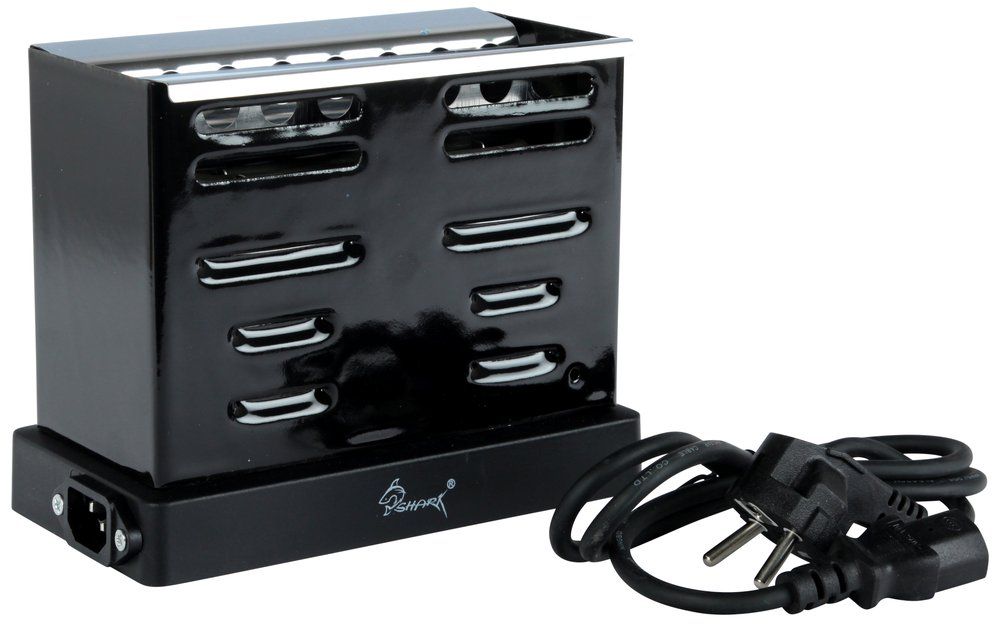 Shark Kohleanzünder Toaster 800W
